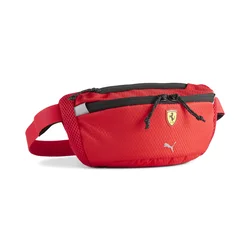 PUMA Scuderia Ferrari 1.5L Waist Bag, Accessories, Rosso Corsa, OSFA