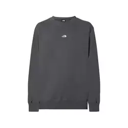 THE NORTH FACE Majica ESSENTIAL antracit