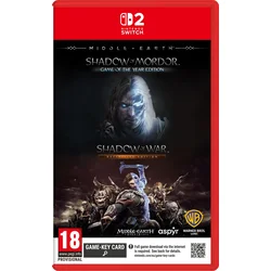 Middle-Earth - The Shadow Bundle (Nintendo Switch 2)