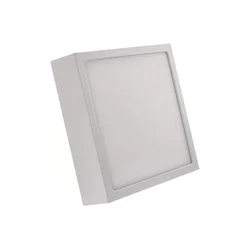 LED stropno svetlo LED/12,5W/230V 3000/3500/4000K 17x17 cm belo