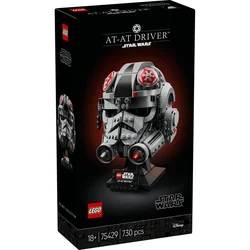 LEGO Star Wars Šlem AT-AT vozača 75429