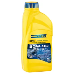 Ravenol Ulje za menjače EPX 80W-90, 1 l