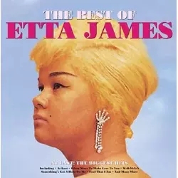 Etta James - The Best Of (Reissue) (LP)