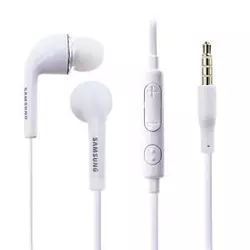 Originalne slušalice Samsung Two EO-EG900BW - bijele (BULK)