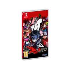 SWITCH Persona 5 Tactica