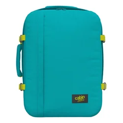 CabinZero Classic 44L Aqua lagoon