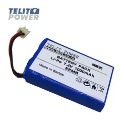 TELIT POWER Baterija Li-Po 7.4V 1000mAh za WS6933 Satlink TOTAL TV TRAGAČ SIGNALA