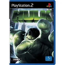 Hulk (PS2) - rabljeno