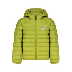 NORTH SAILS CHILDRENS GREEN JACKET