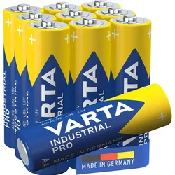 Varta LR03-10-VA-IND 1.5V 10 kom. Baterija