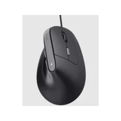 Miš BAYO II Ergonomic žični/crna