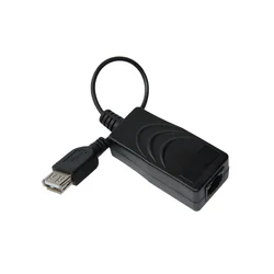 BCS BCS-UTP-USB (SET) USB podaljšek preko UTP kabla RJ45 do 200m