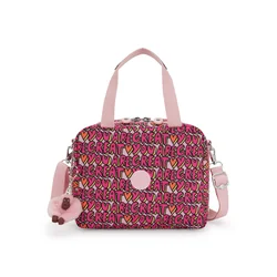KIPLING Ročna torbica MIYO roza/temno roza