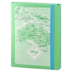 Apex 40 fascikla sa trakom a4 40mm maps - odaberite boju ( 480249 )