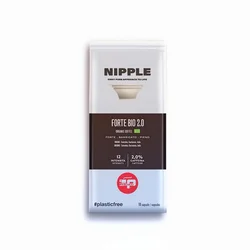Caffe Pascucci Kapsule za kafu Nipple Bio Forte, 10 komada