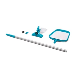 Intex Set za održavanje bazena, 239 cm, Tirkizni