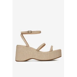 Sandali DeeZee E22067-5 Bež