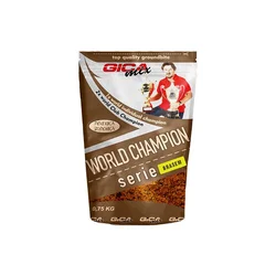 GICA-WORLD CHAMPION SERIE 750gr DEVERIKA,BODORKA BRASEM