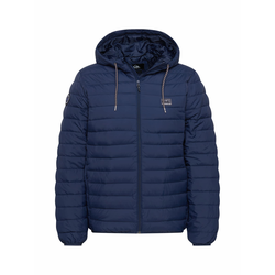 QUIKSILVER Funkcionalna jakna Scaly, modra