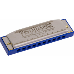Hohner Penta Bb-minor Pentatonična ustna harmonika