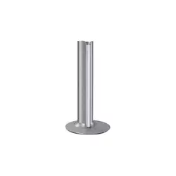 Ideal Lux - LED prigušiva stona lampa DORICA LED/8W/230V CRI 90 siva
