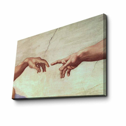 Opviq Slika na platnu 45x70cm