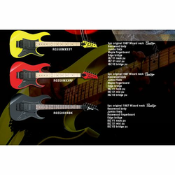 IBANEZ električna kitara RG550MXX-DY LIMITED