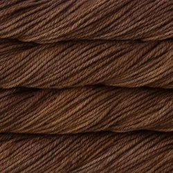 Malabrigo Chunky Dark Earth Pletilna preja