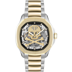 Philipp Plein PWRAA0323 High-Conic Automatic Mens Watch 42mm 5ATM