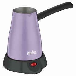 SINBO Električna džezva inox 400ml SCM2966