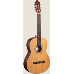 CAMPS SINFONIA-C | Classical, solid Cedar top, Sapelly