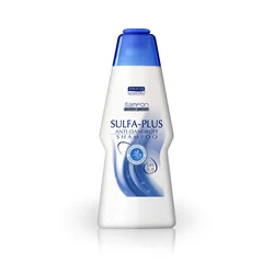ZDRAVLJE KOZMETIKA Sulfa-Plus Šampon protiv peruti, 200 ml
