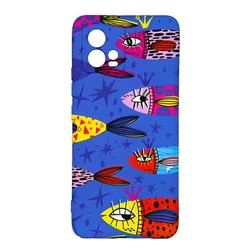 Maska za telefon SVETLECE za Motorola G72 DZ9/6