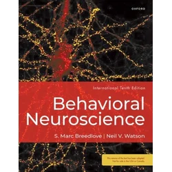 Behavioral Neuroscience 10/e (Paperback)