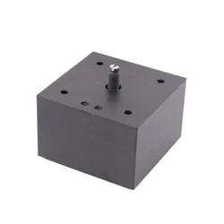 Nogica 706R štelujuća 75x75 H=50 Manganese ( 440-133 )