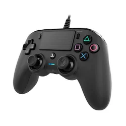 Gamepad Nacon Wired Compact Controller - Black