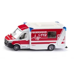 SIKU Super - reševalni avtomobil Mercedes-Benz Sprinter 1:50