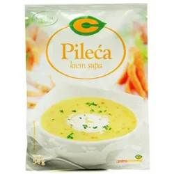SUPA KREM PILECA 54G C