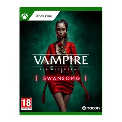 Vampire: The Masquerade Swansong (X1)