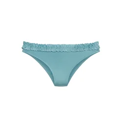 LASCANA Bikini hlačke cijansko modra