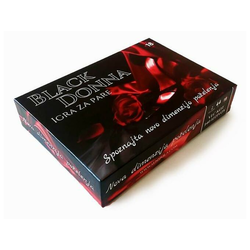SENSIOLA Igra Za Pare Black Donna