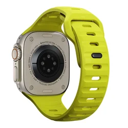 Narukvica za Apple pametni sat, 45/49mm, Zelena
