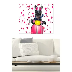 Set slika Wallity MDF728239003, 3 dijela