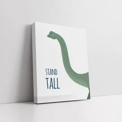 Cute&Cool HOME slika dino Stand tall 25x20cm