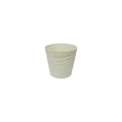 Saksija Swing Gardino 18 cm - Bež
