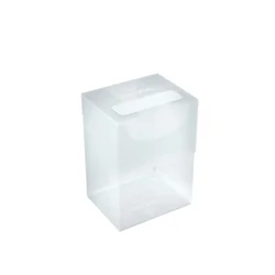 Škatla za karte Gamegenic Deck Holder 80+ - prozorna (GGS25030ML)