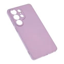 Teracell Maska za Samsung Galaxy S26 Ultra S948B Soft Velvet, Ljubičasta