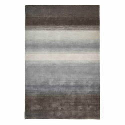 Siva volnena preproga 230x150 cm Elements - Think Rugs