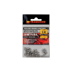 Trabucco Rolling Round X-Pattern 04