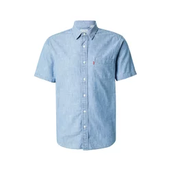 LEVIS  Srajca SUNSET moder denim